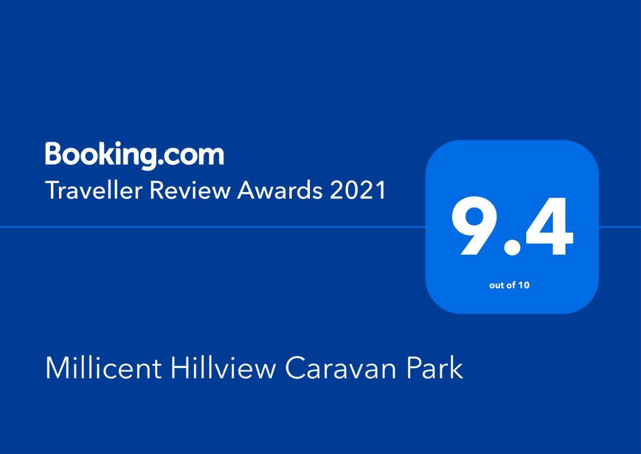 Millicent Hillview Caravan Park Ngoại thất bức ảnh