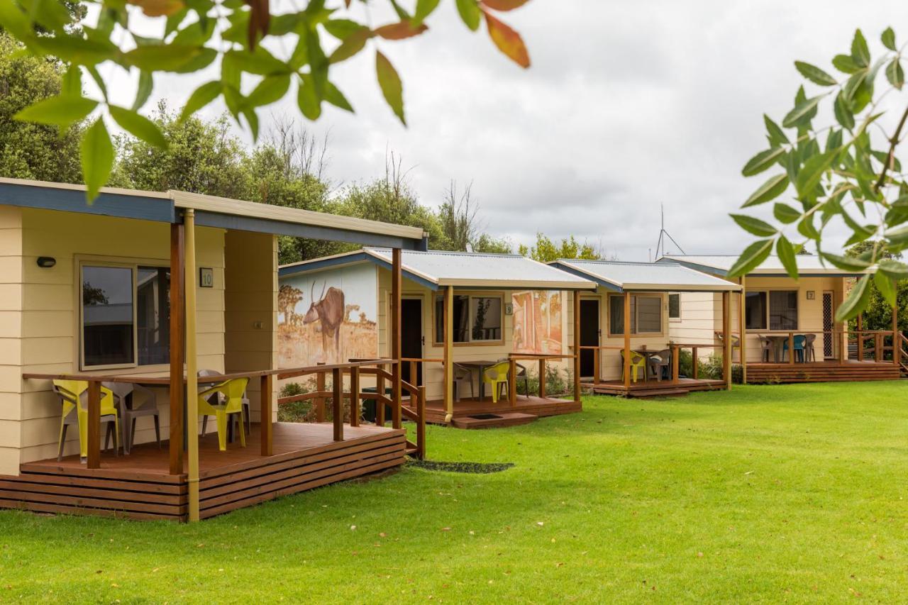 Millicent Hillview Caravan Park Ngoại thất bức ảnh