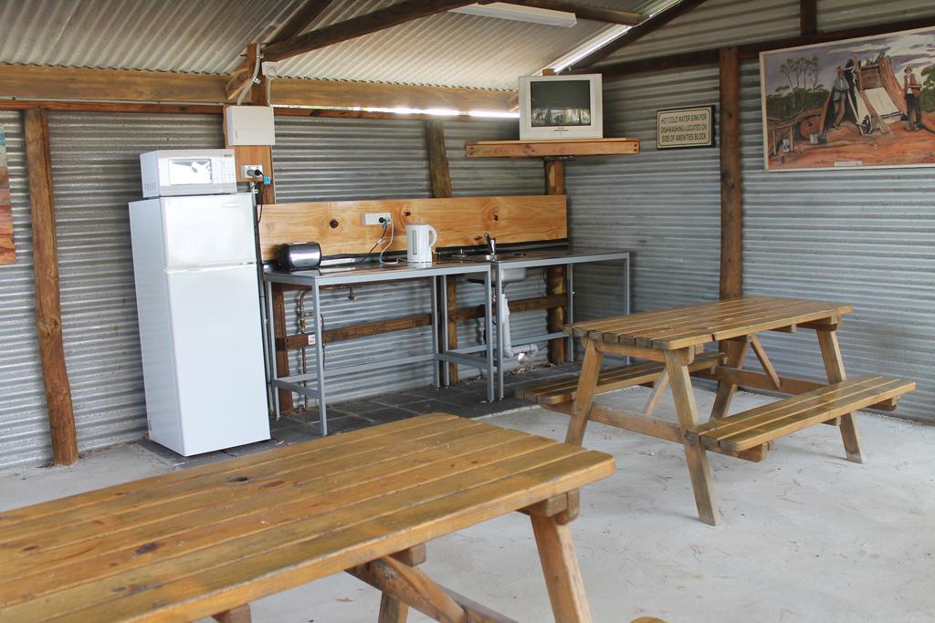 Millicent Hillview Caravan Park Ngoại thất bức ảnh
