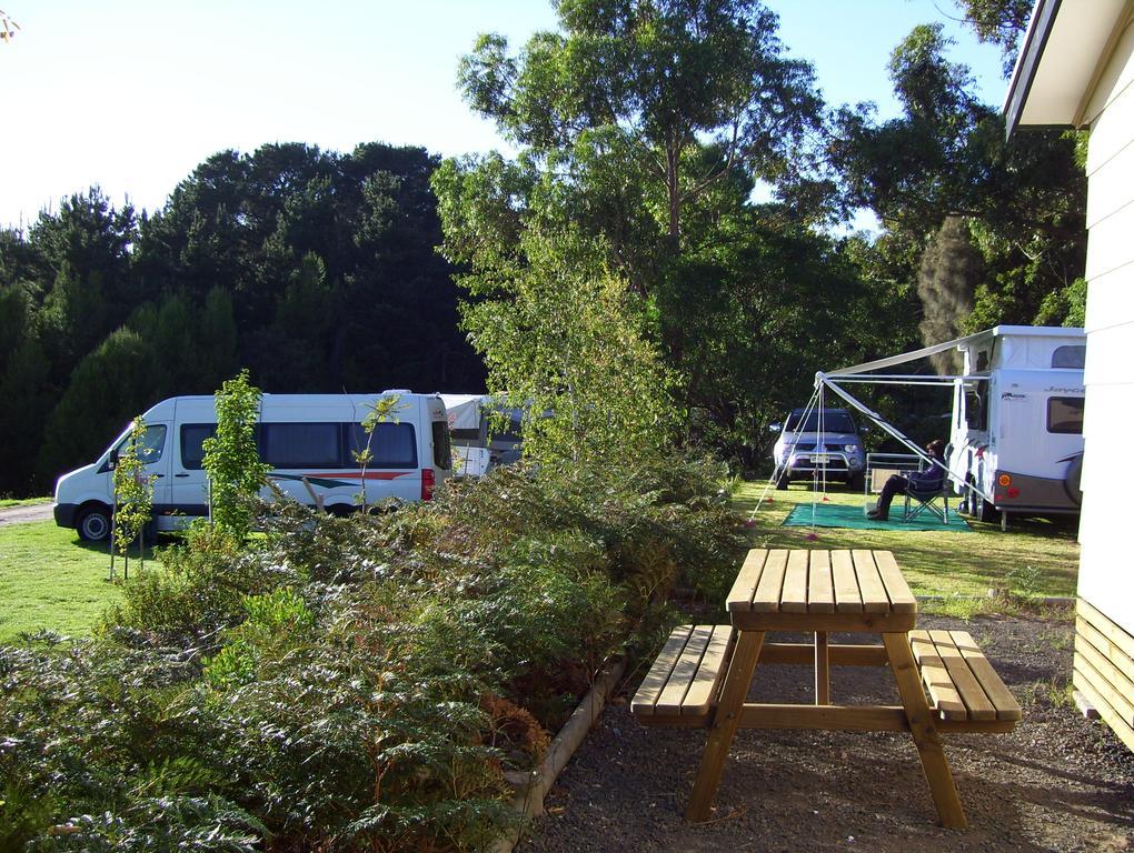 Millicent Hillview Caravan Park Ngoại thất bức ảnh