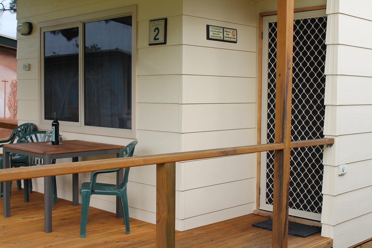 Millicent Hillview Caravan Park Ngoại thất bức ảnh