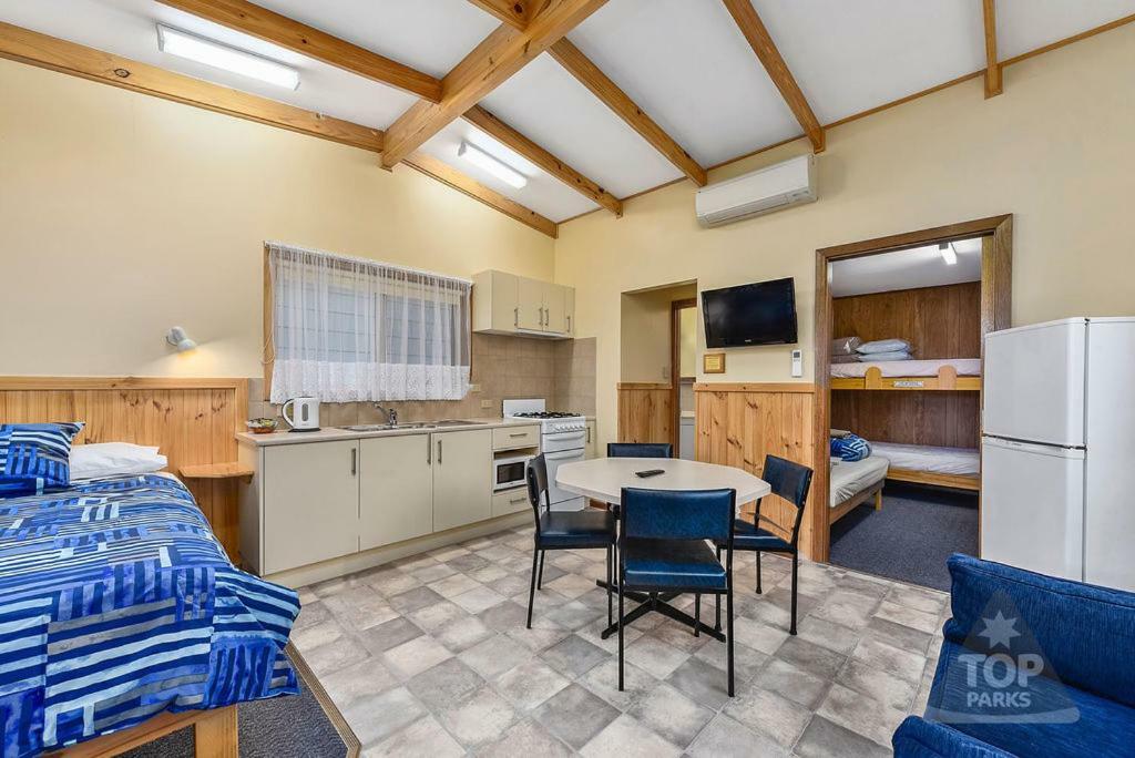 Millicent Hillview Caravan Park Ngoại thất bức ảnh